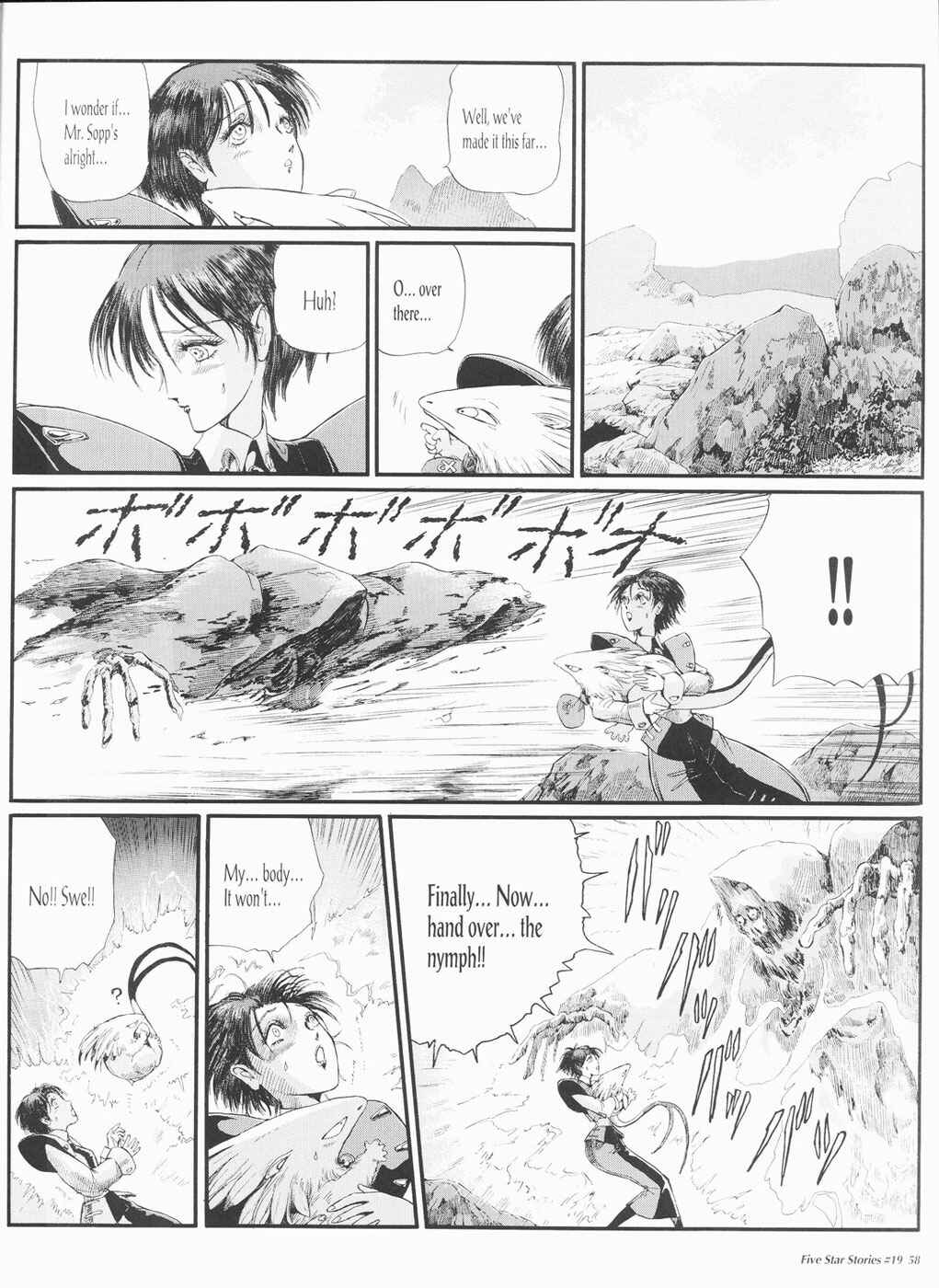 Page 59 Chapter 19 The Five Star Stories