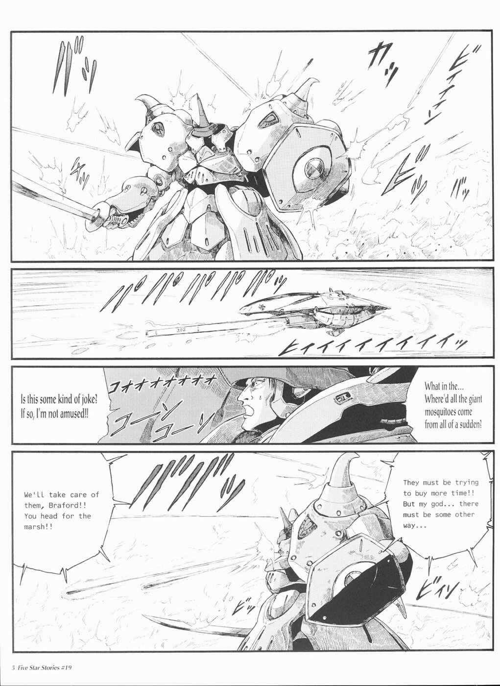Page 6 Chapter 19 The Five Star Stories