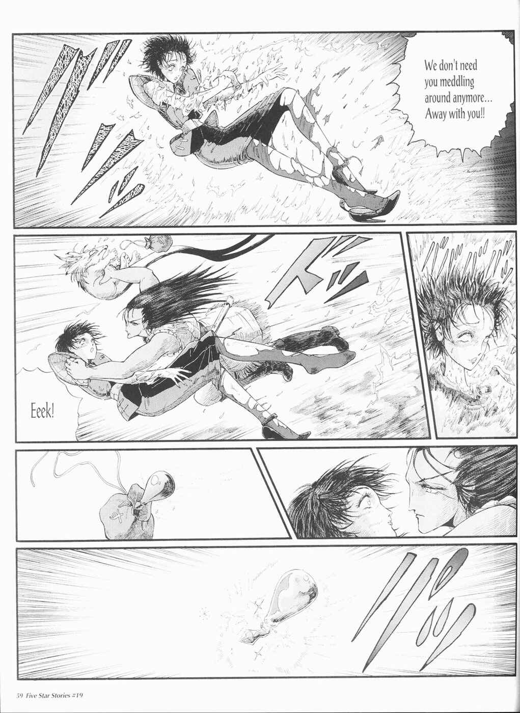 Page 60 Chapter 19 The Five Star Stories