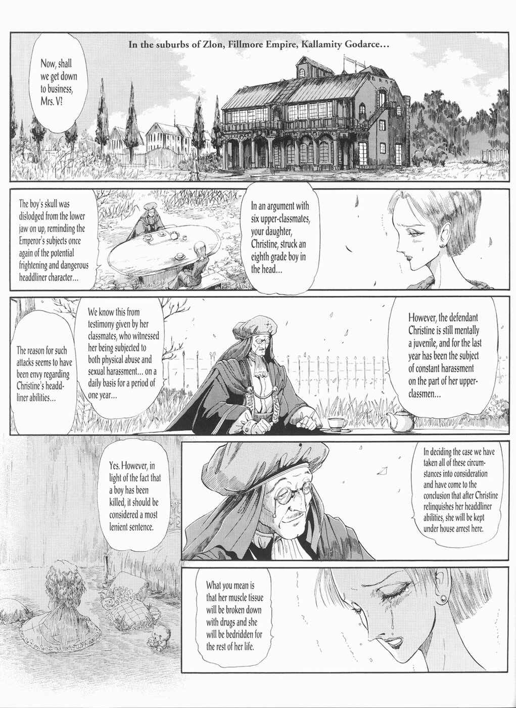 Page 38 Chapter 23 The Five Star Stories