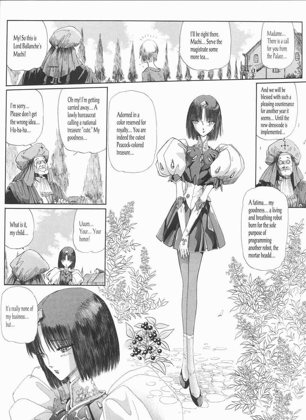 Page 39 Chapter 23 The Five Star Stories