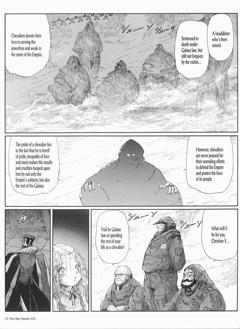 Page 52 Chapter 23 The Five Star Stories