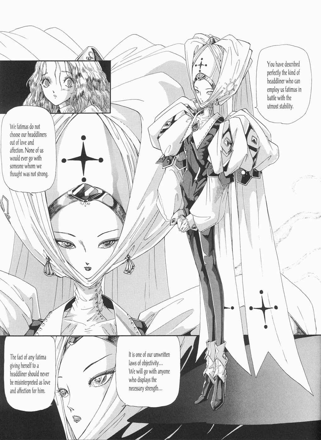 Page 58 Chapter 23 The Five Star Stories