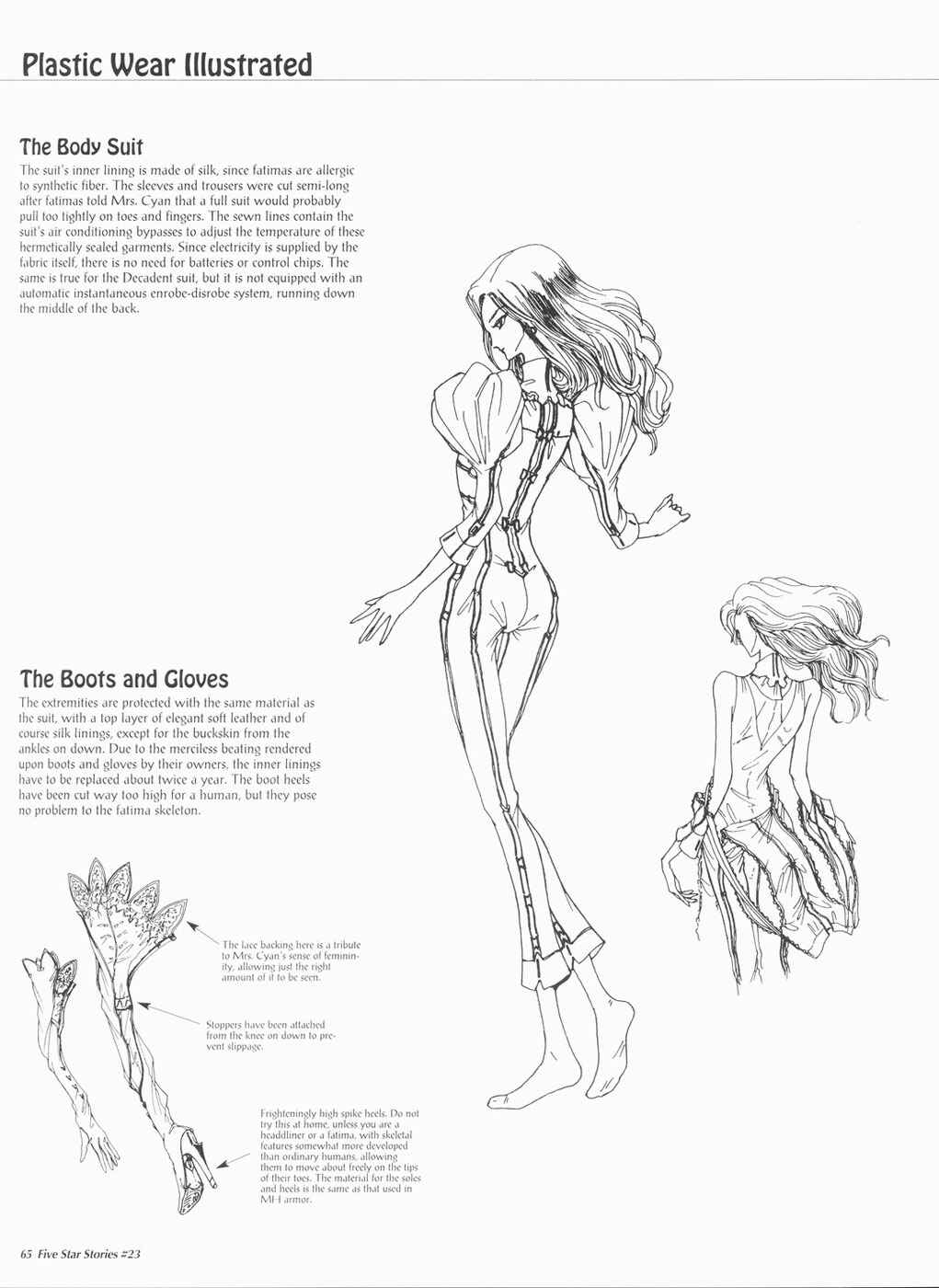 Page 66 Chapter 23 The Five Star Stories