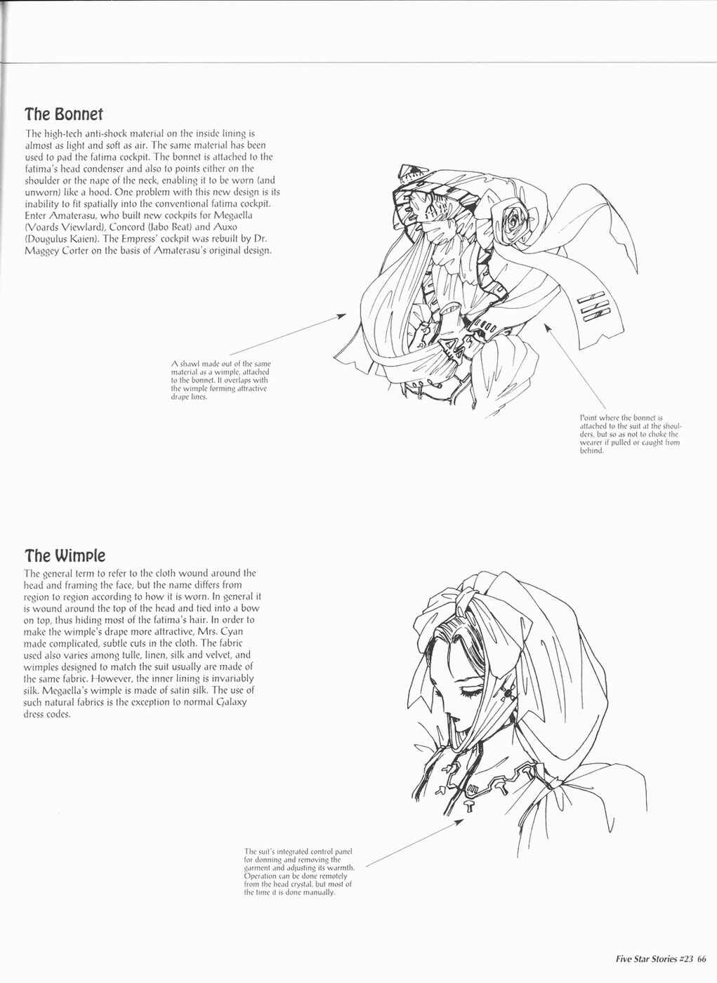 Page 67 Chapter 23 The Five Star Stories