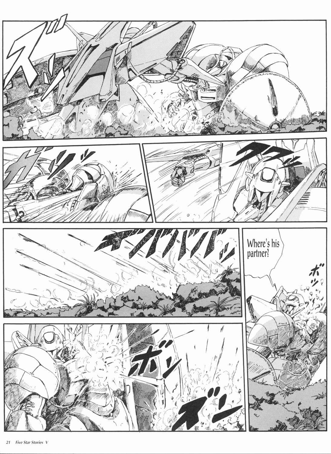 Page 22 Chapter 5 The Five Star Stories