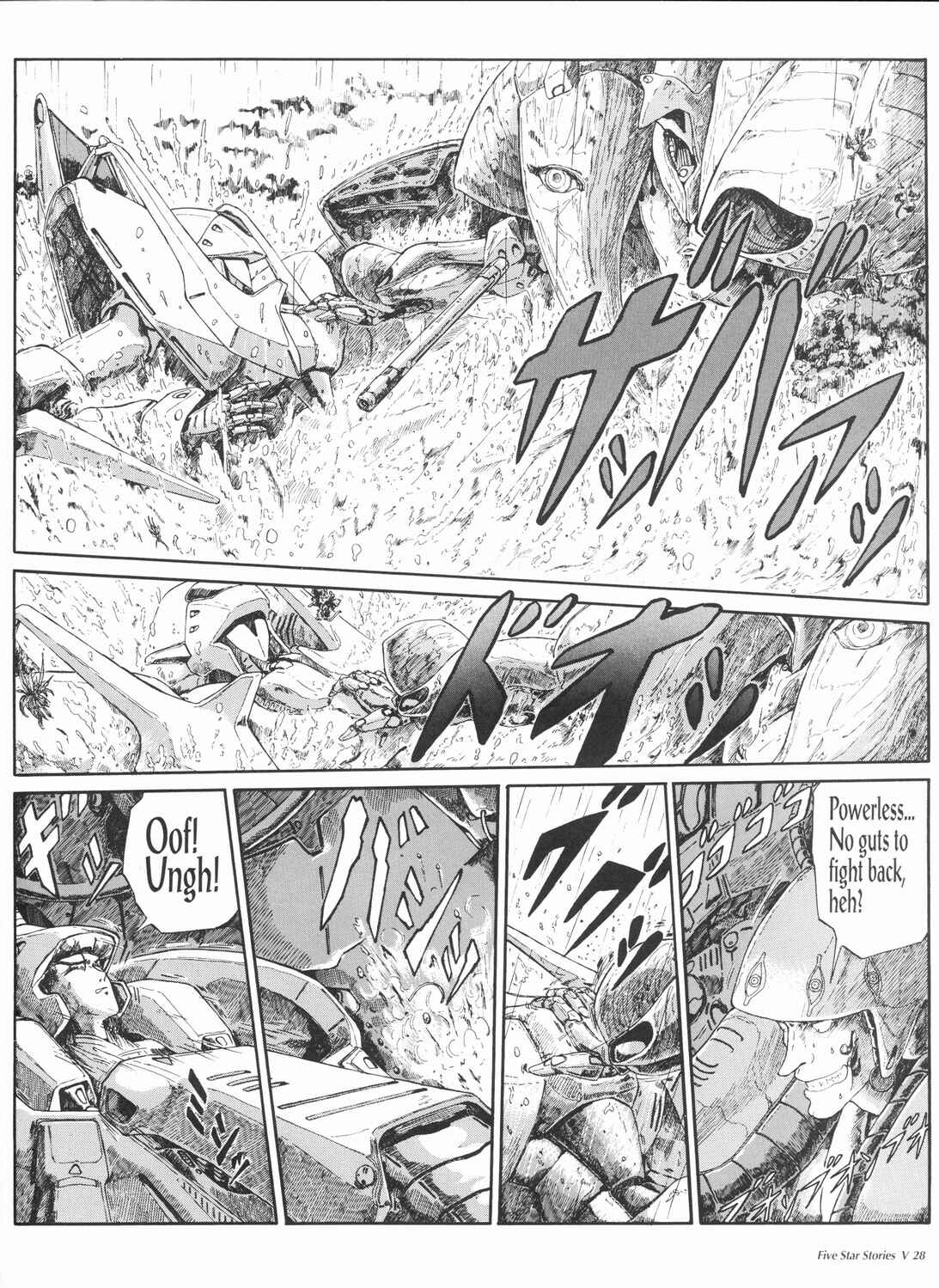Page 29 Chapter 5 The Five Star Stories