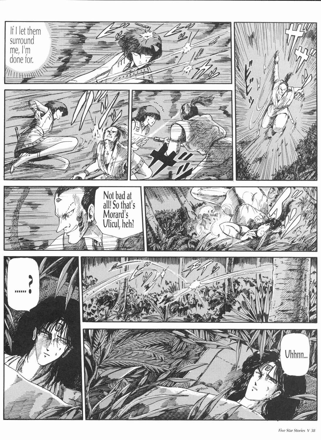 Page 39 Chapter 5 The Five Star Stories