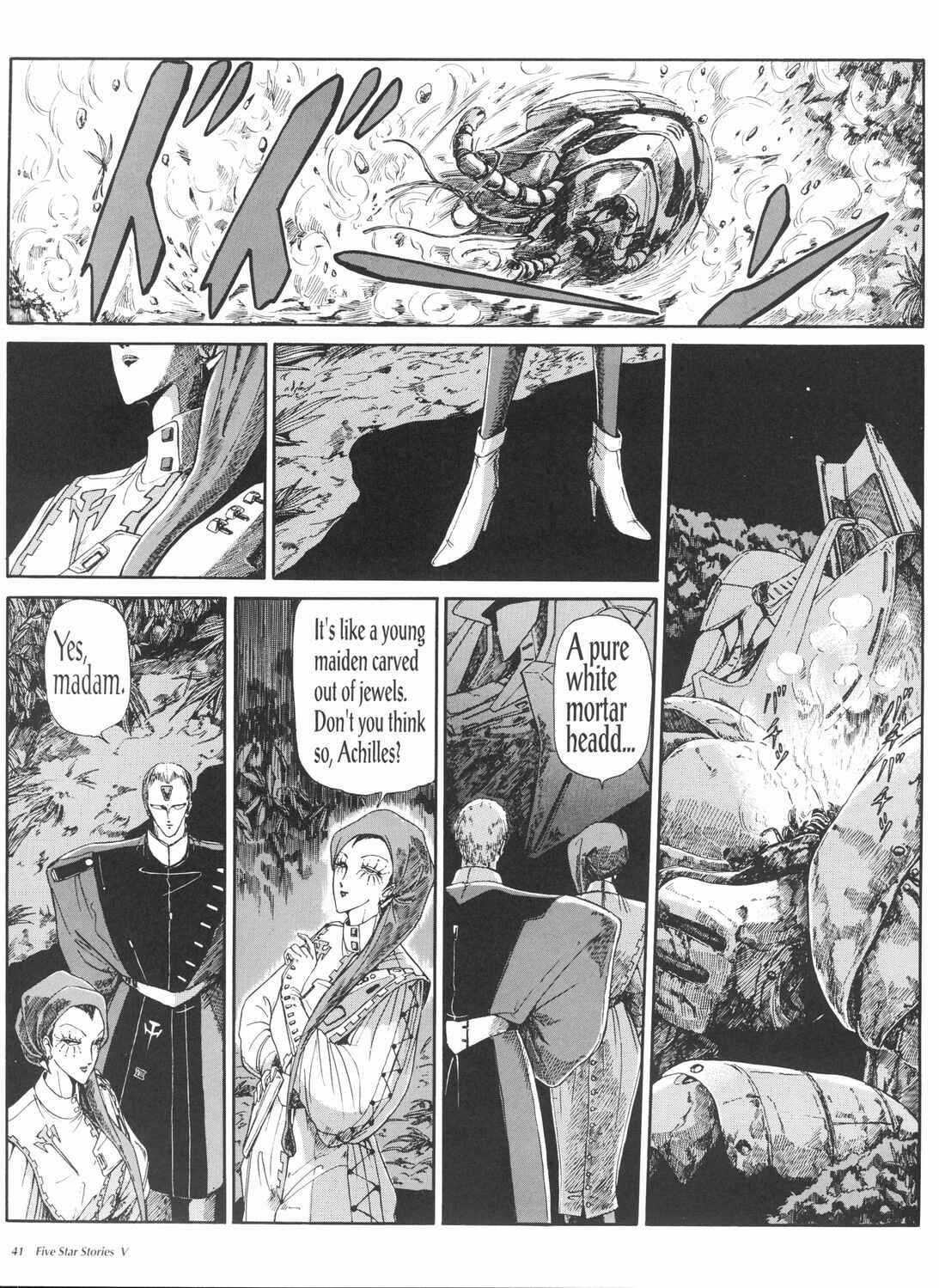 Page 42 Chapter 5 The Five Star Stories