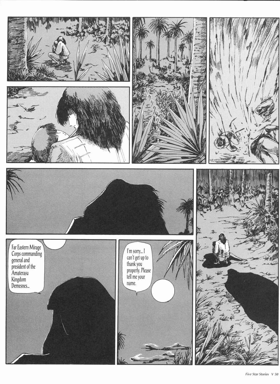 Page 51 Chapter 5 The Five Star Stories