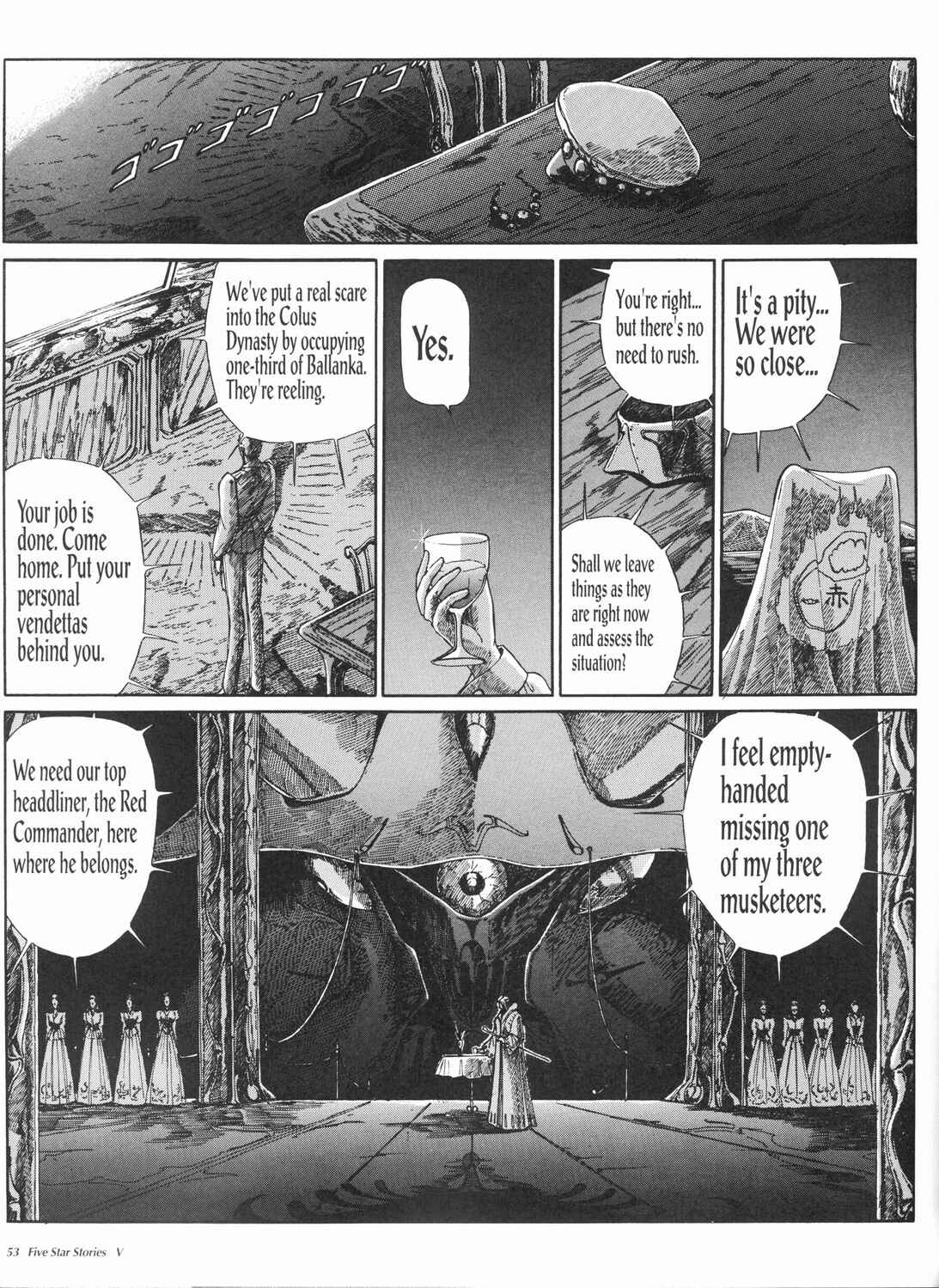 Page 54 Chapter 5 The Five Star Stories