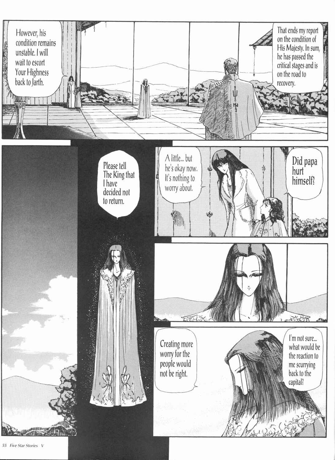 Page 56 Chapter 5 The Five Star Stories