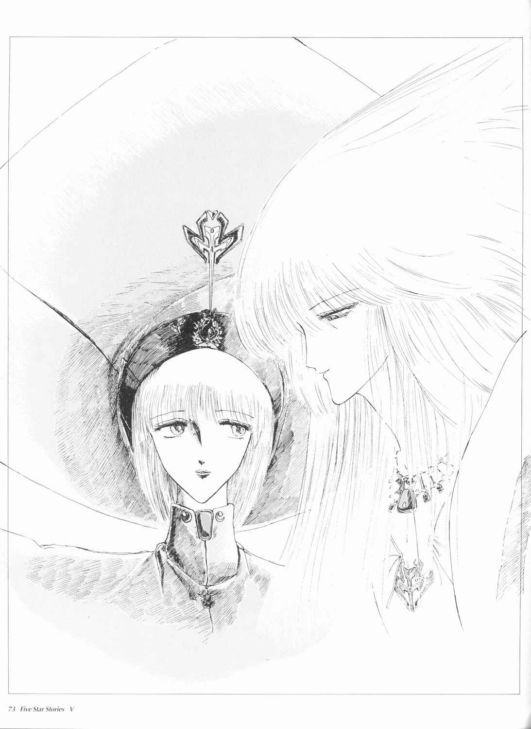 Page 74 Chapter 5 The Five Star Stories