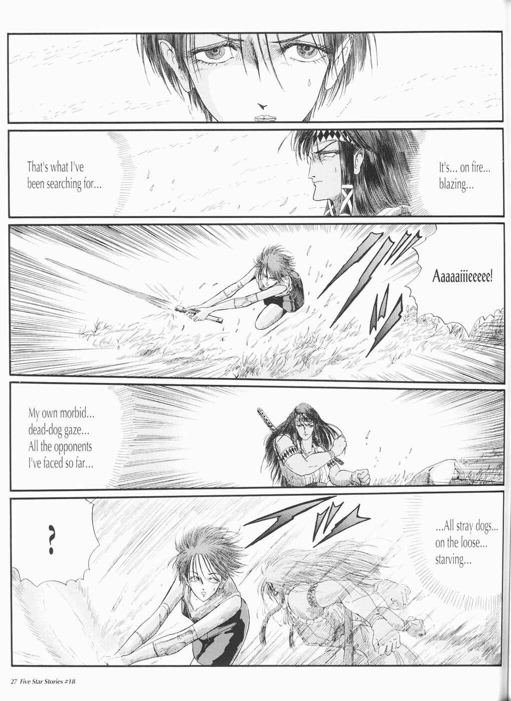 Page 28 Chapter 18 The Five Star Stories