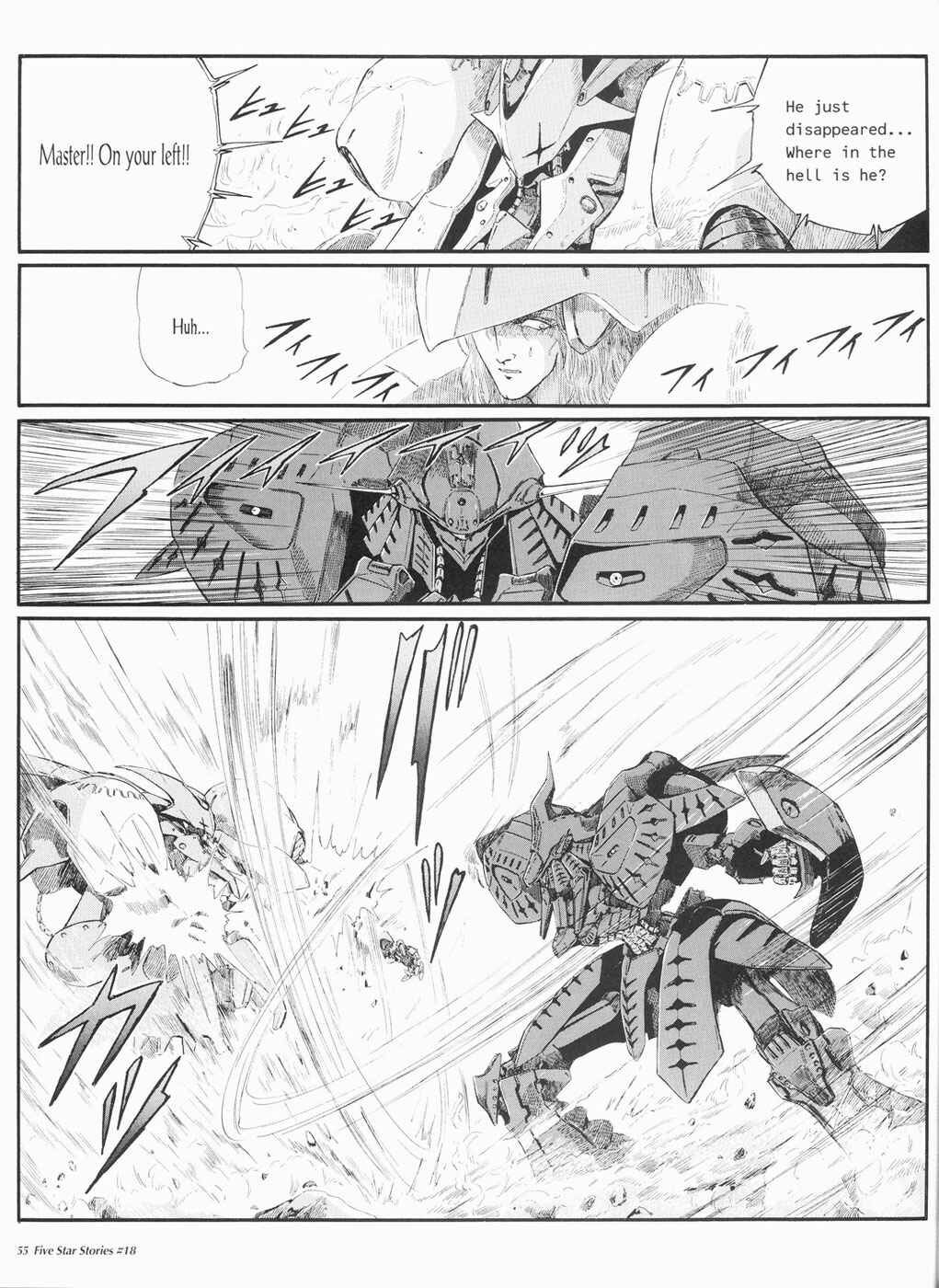 Page 56 Chapter 18 The Five Star Stories