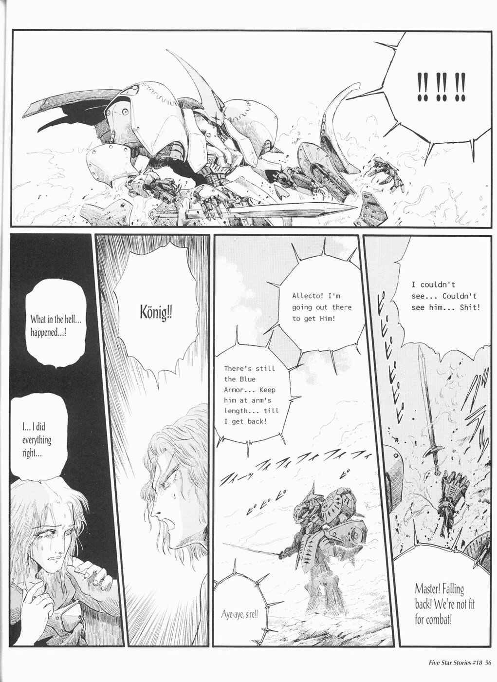 Page 57 Chapter 18 The Five Star Stories