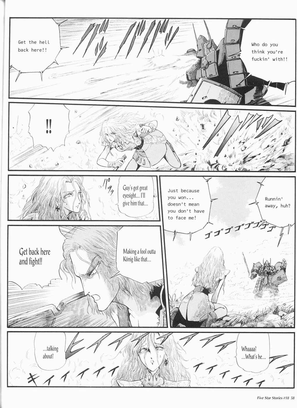 Page 59 Chapter 18 The Five Star Stories