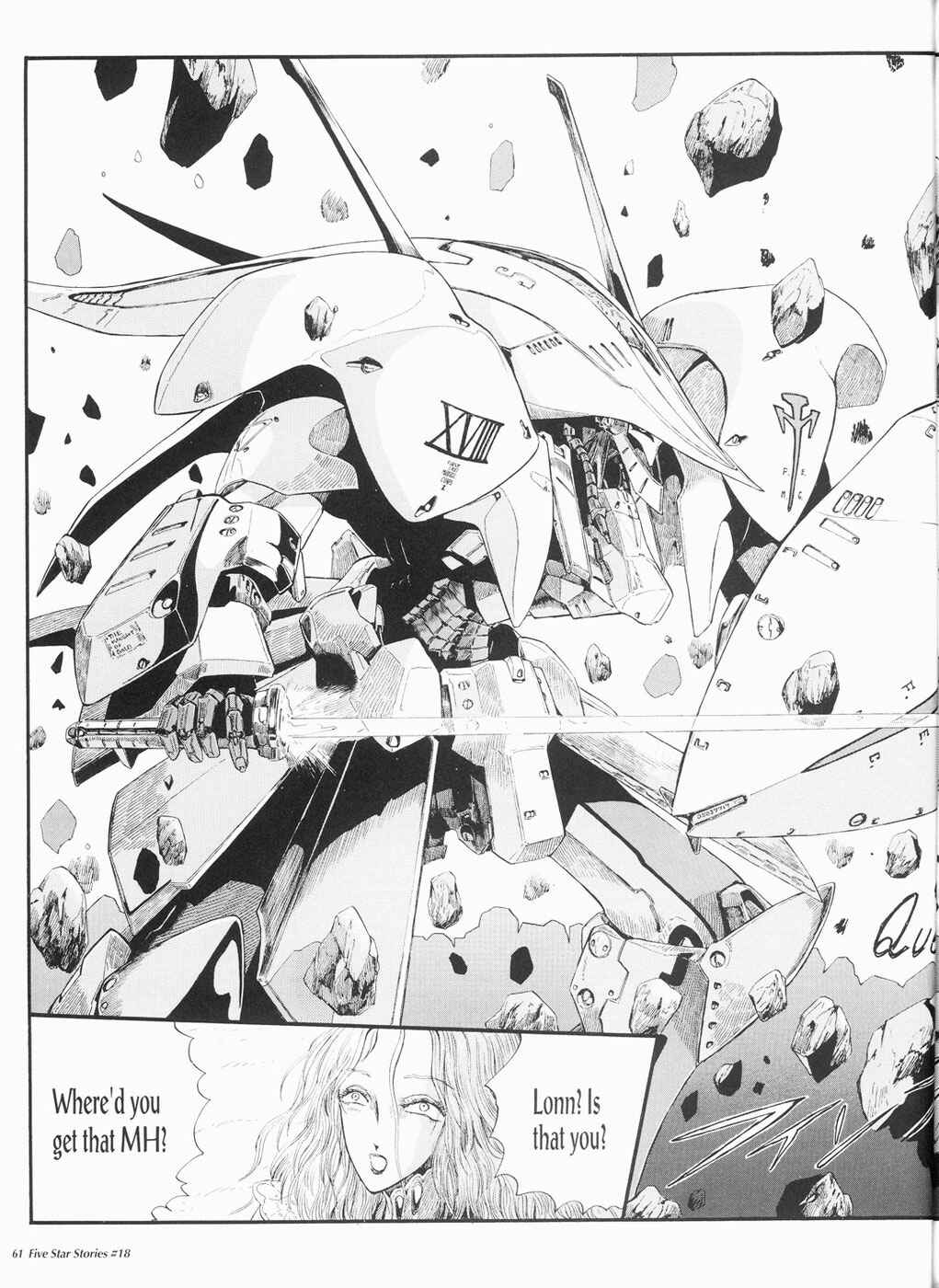 Page 62 Chapter 18 The Five Star Stories