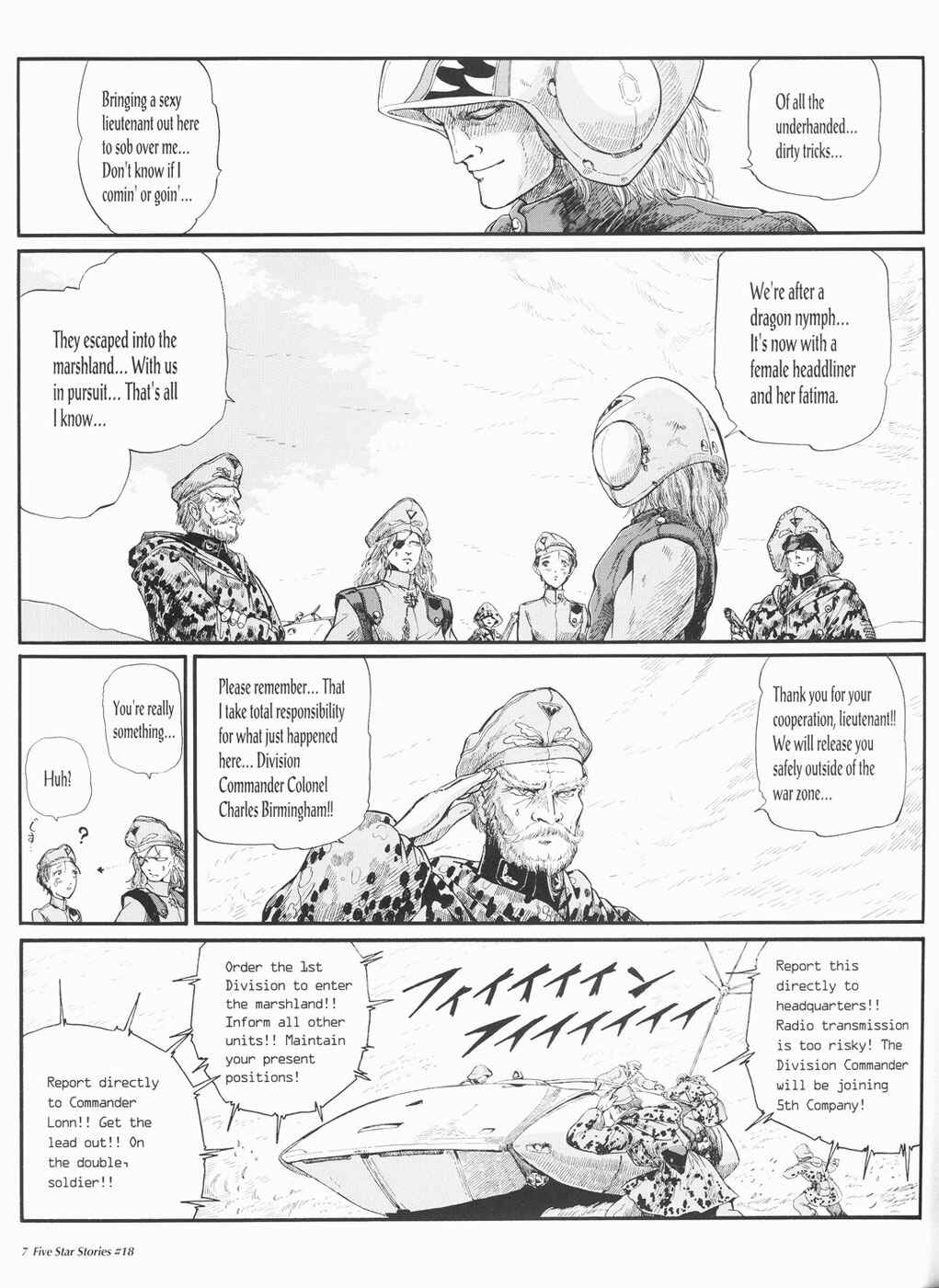 Page 8 Chapter 18 The Five Star Stories