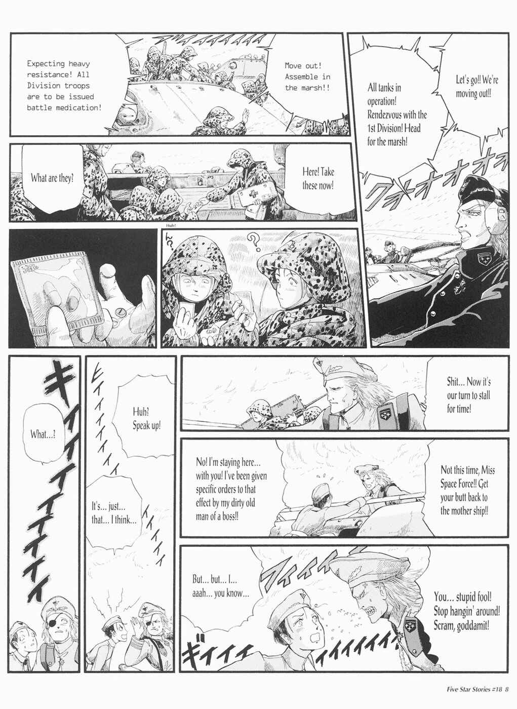 Page 9 Chapter 18 The Five Star Stories