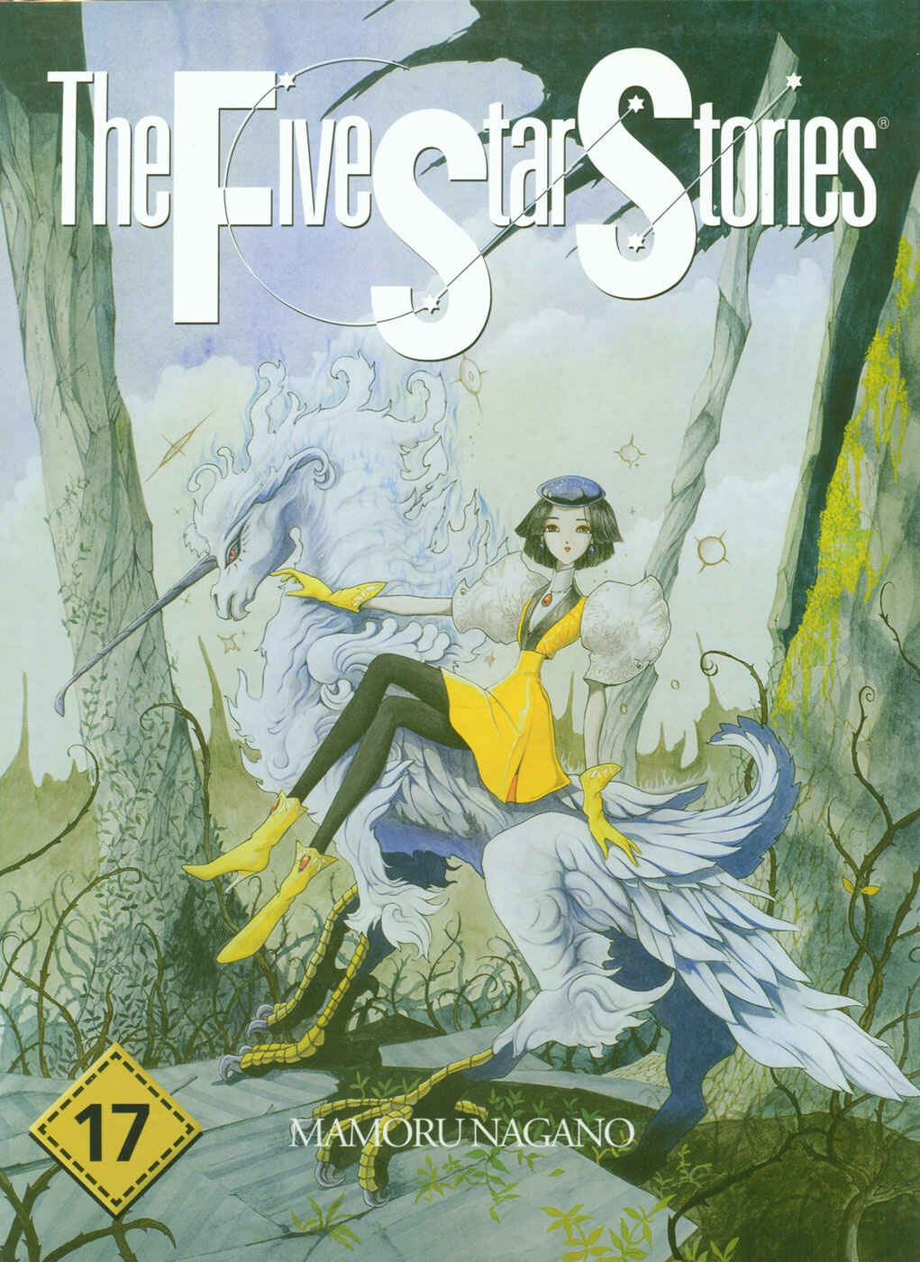 Page 1 Chapter 17 The Five Star Stories