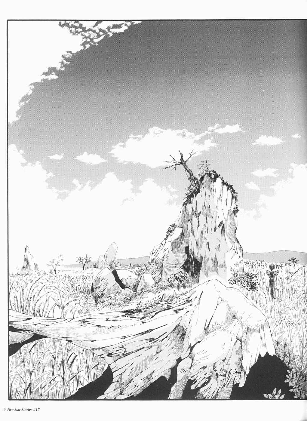 Page 10 Chapter 17 The Five Star Stories