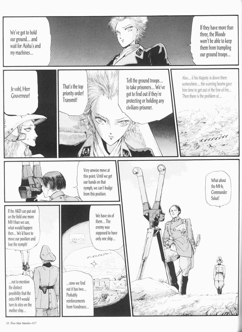 Page 36 Chapter 17 The Five Star Stories
