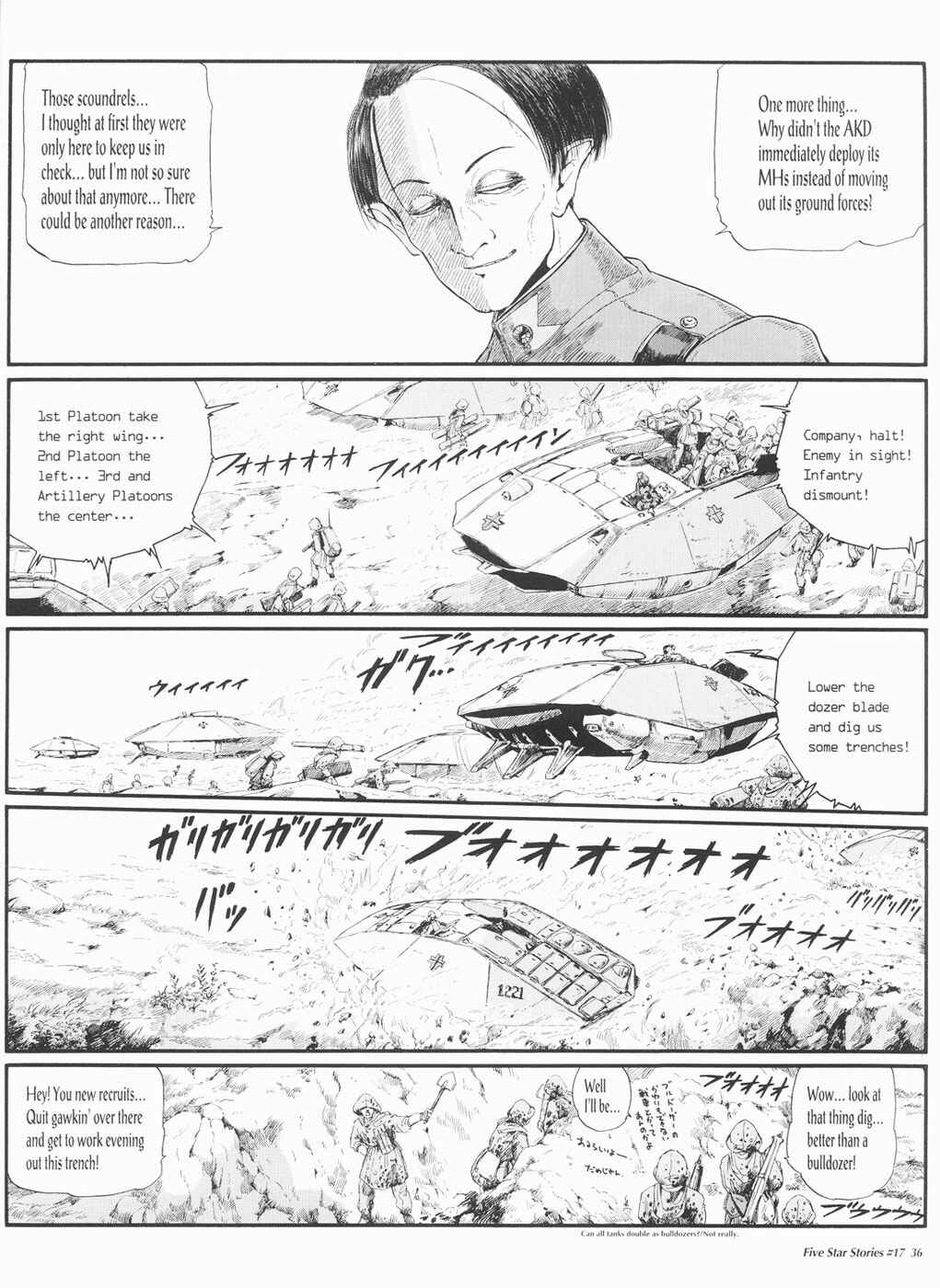Page 37 Chapter 17 The Five Star Stories