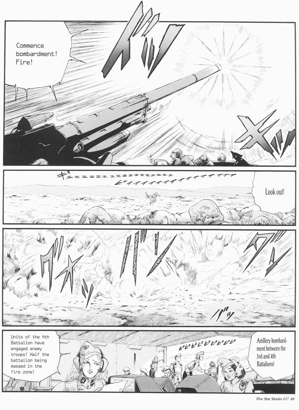 Page 41 Chapter 17 The Five Star Stories