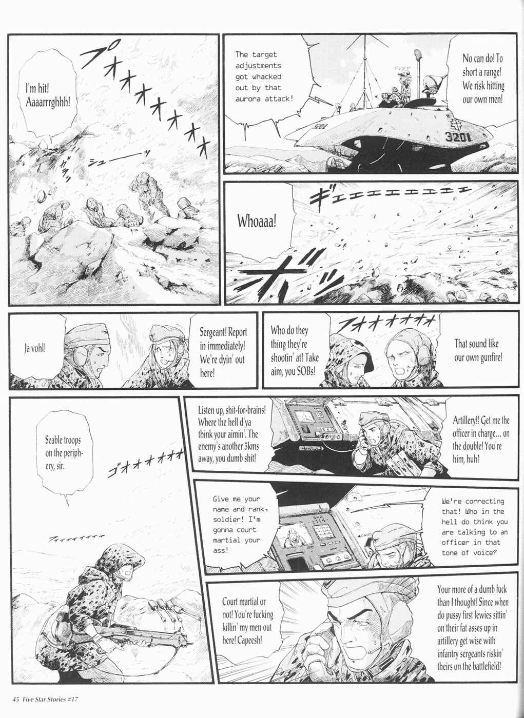 Page 46 Chapter 17 The Five Star Stories