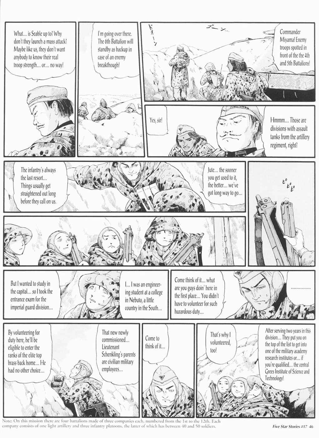 Page 47 Chapter 17 The Five Star Stories