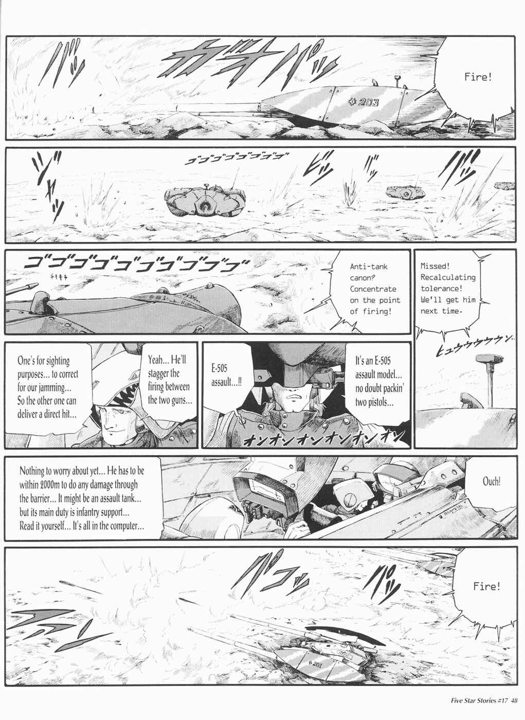 Page 49 Chapter 17 The Five Star Stories