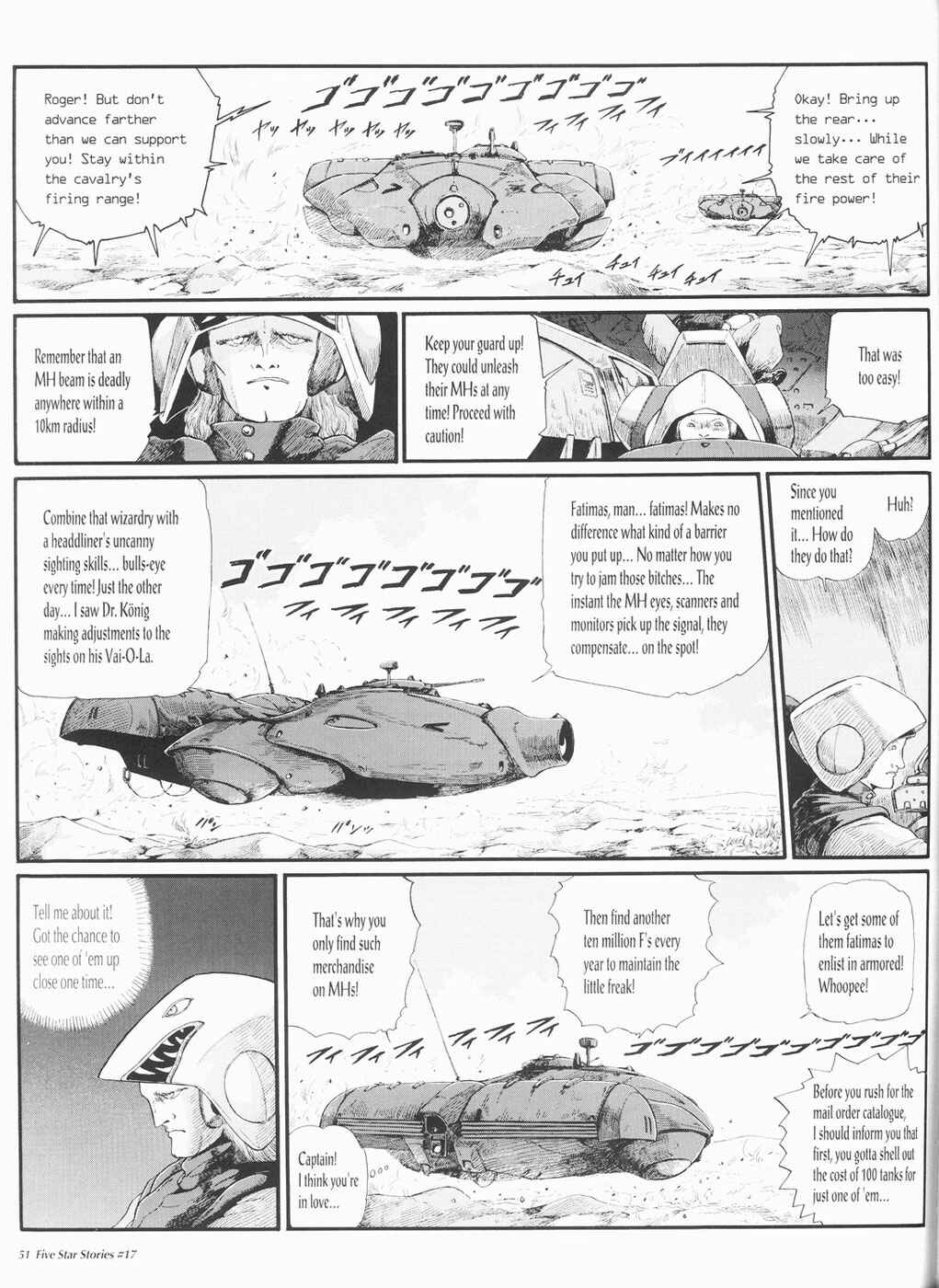 Page 52 Chapter 17 The Five Star Stories