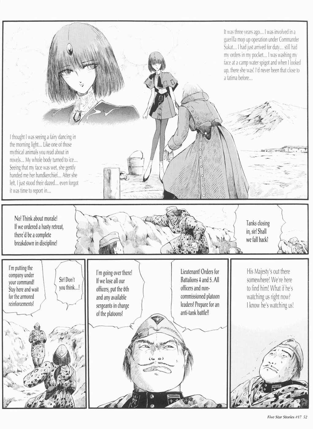 Page 53 Chapter 17 The Five Star Stories