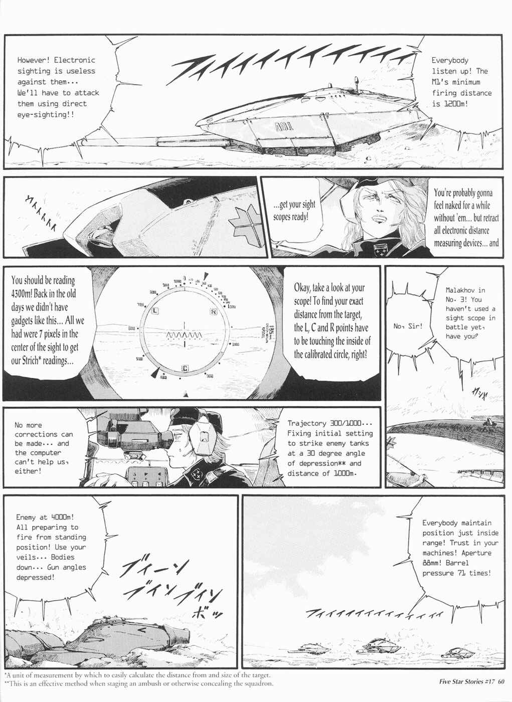 Page 61 Chapter 17 The Five Star Stories