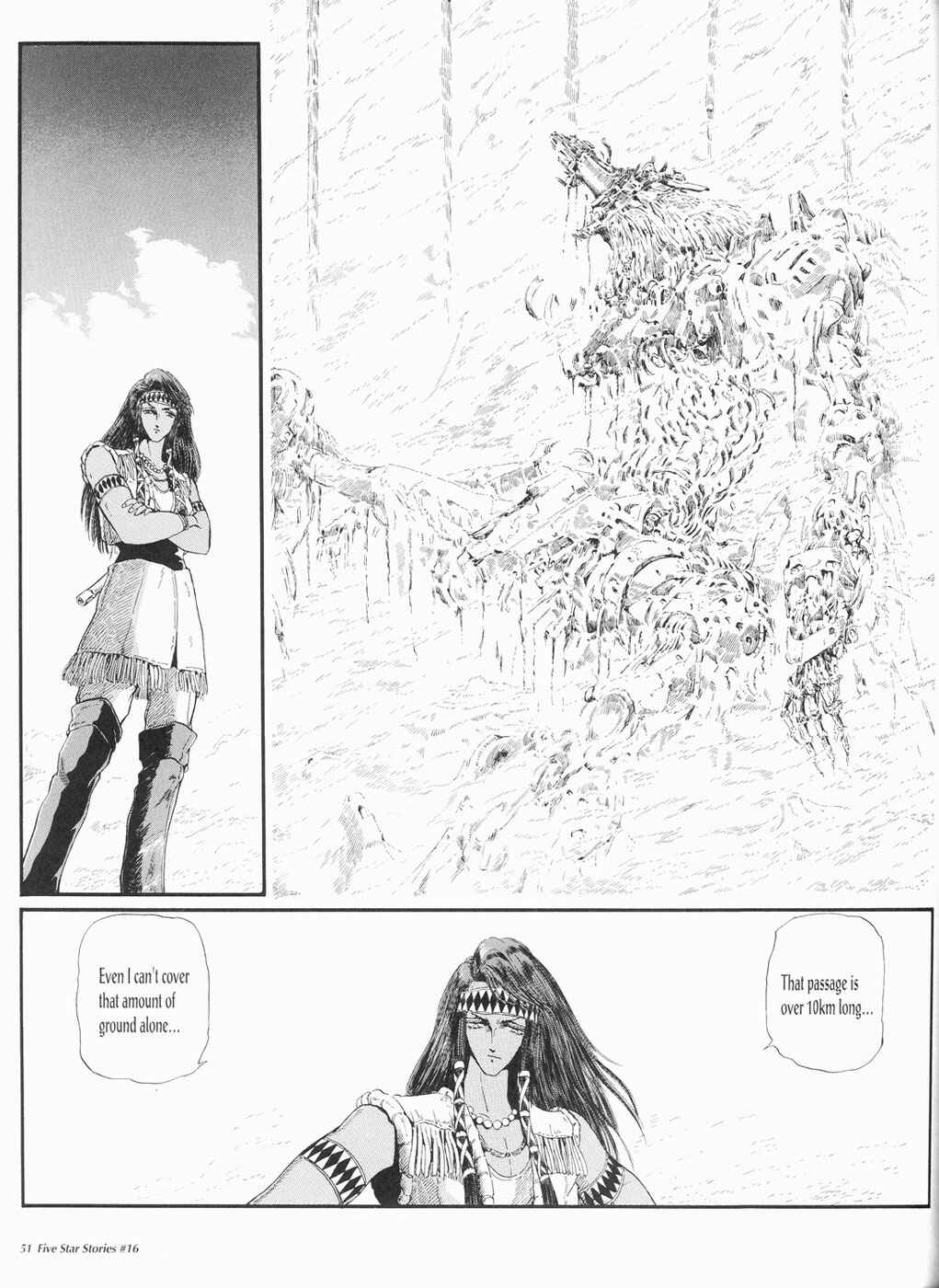 Page 52 Chapter 16 The Five Star Stories