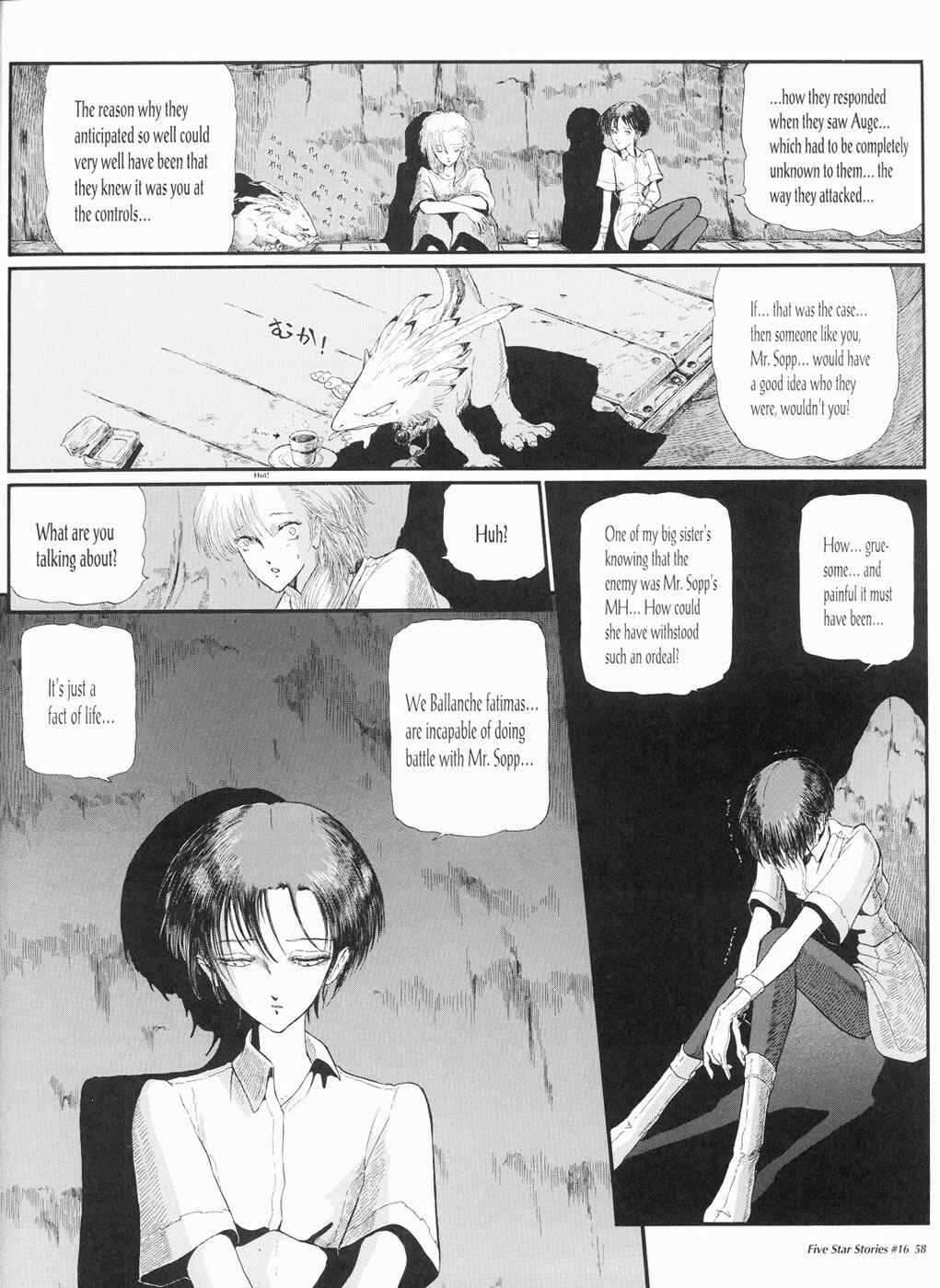 Page 59 Chapter 16 The Five Star Stories