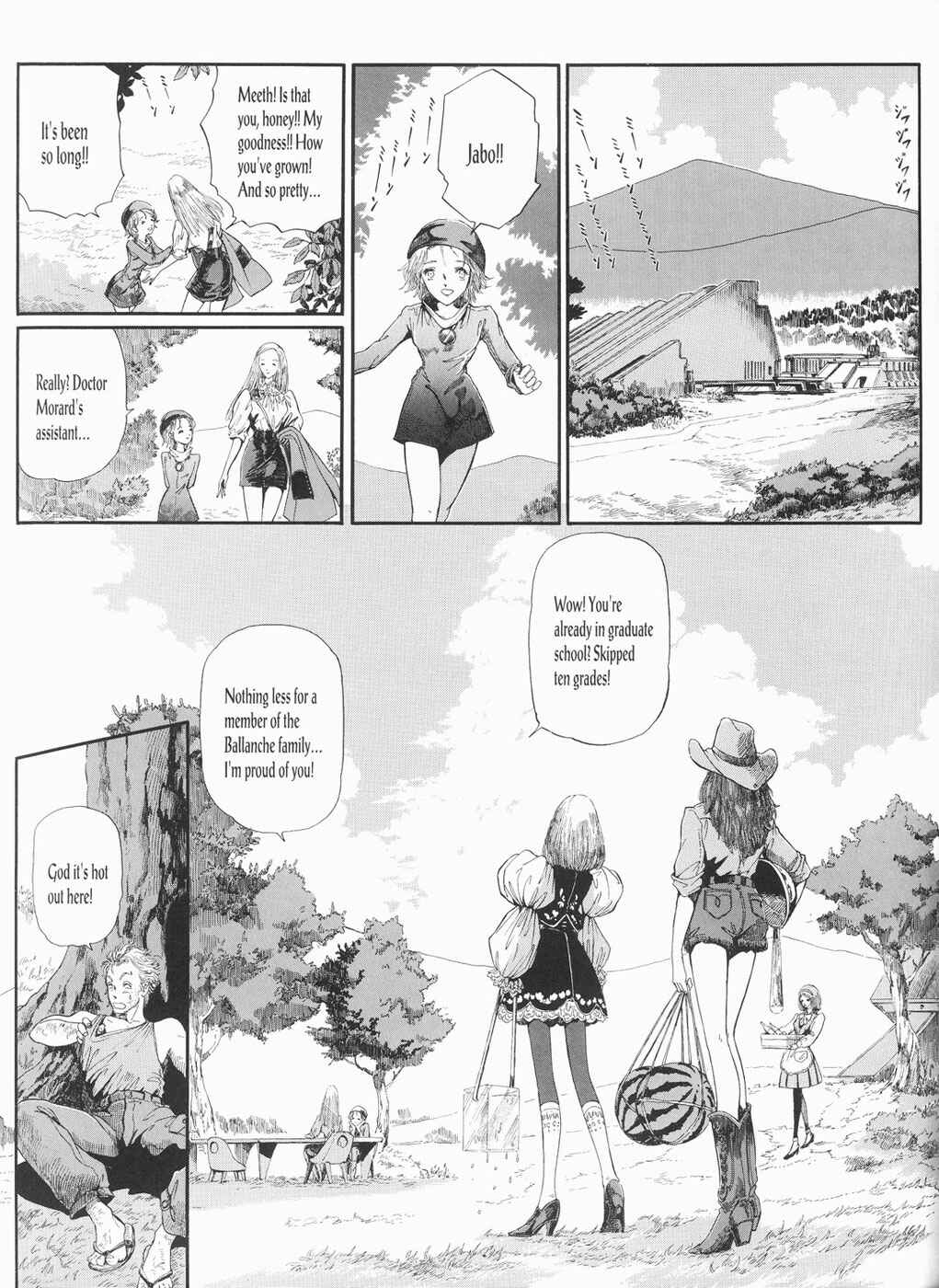 Page 20 Chapter 22 The Five Star Stories