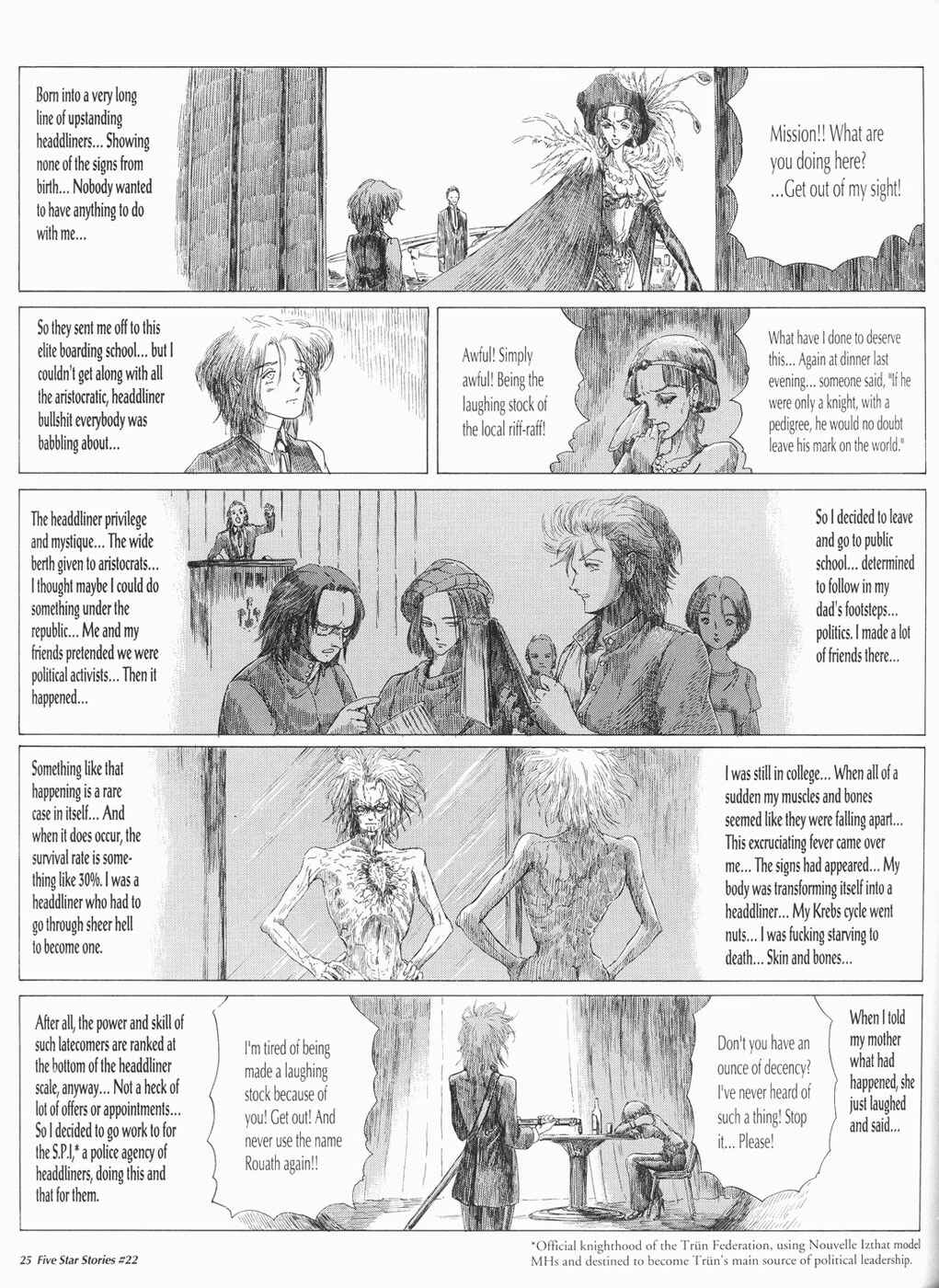Page 26 Chapter 22 The Five Star Stories