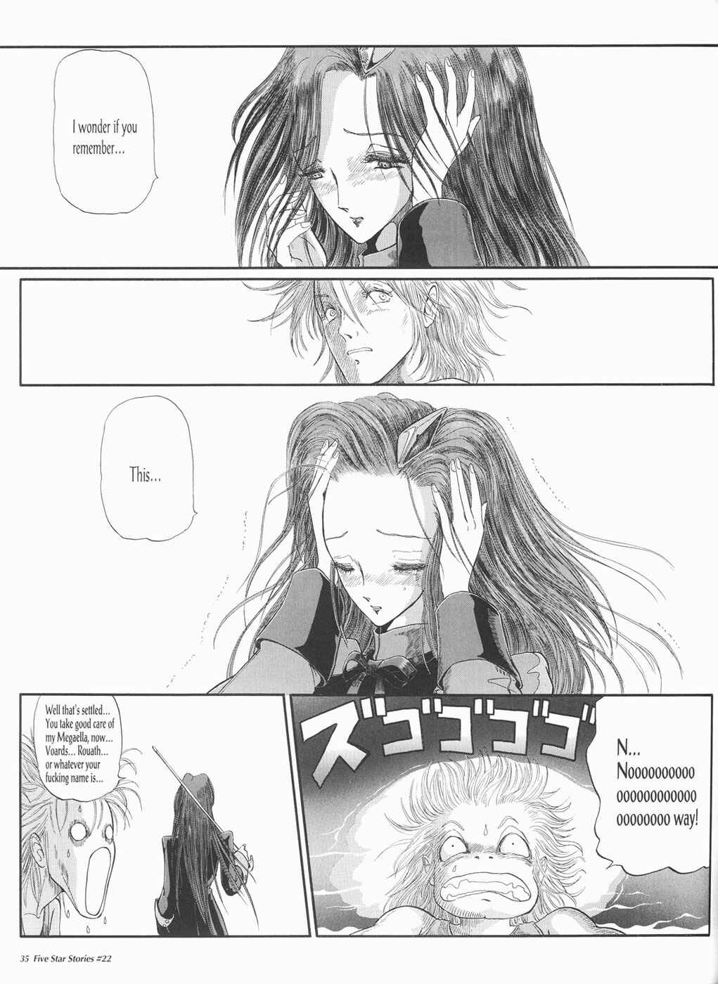 Page 36 Chapter 22 The Five Star Stories