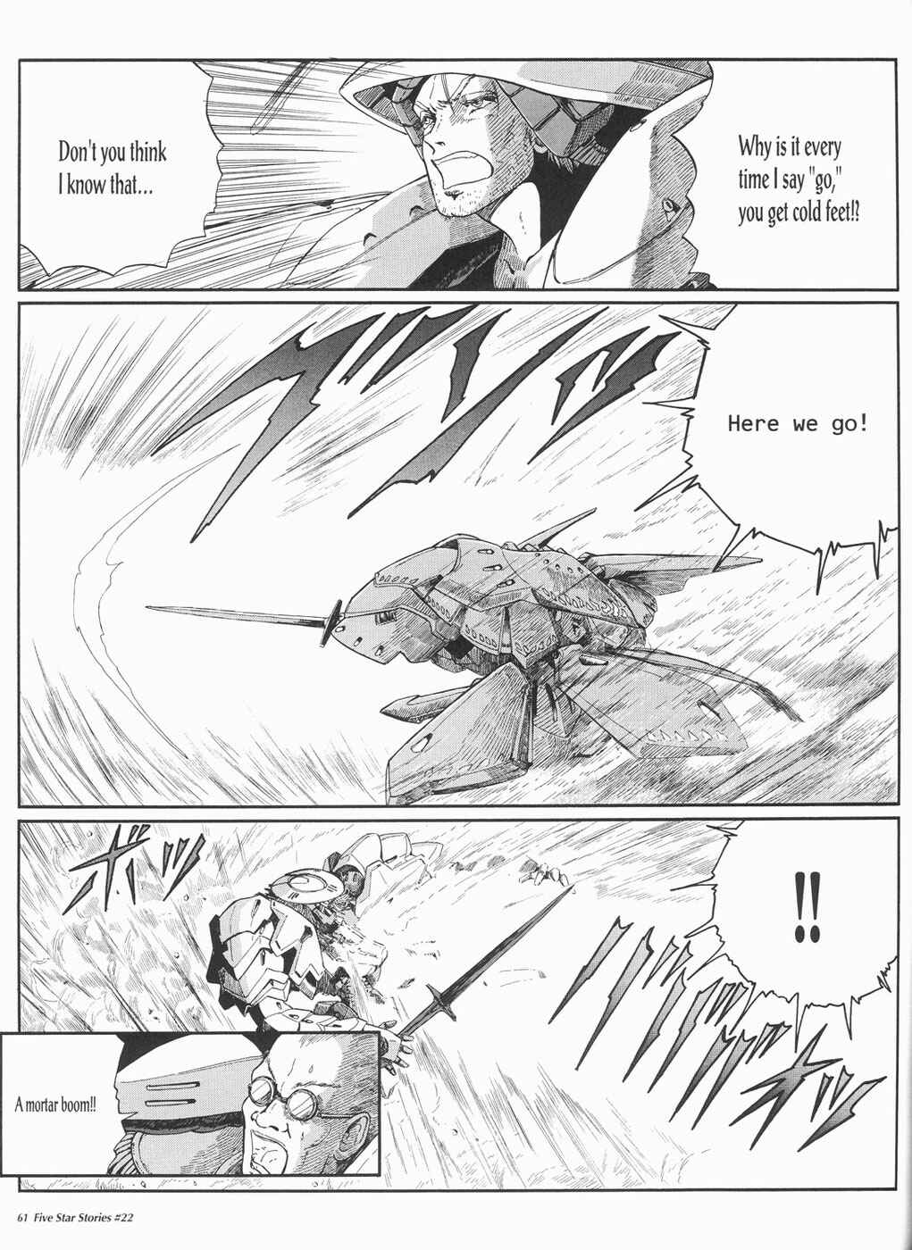 Page 62 Chapter 22 The Five Star Stories