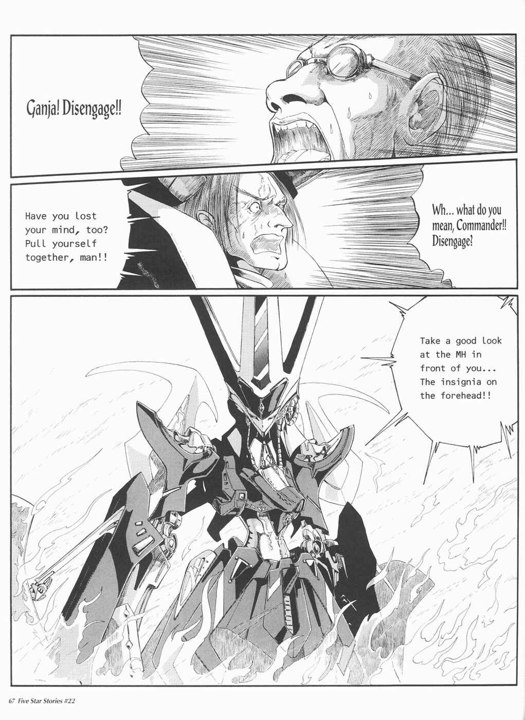 Page 68 Chapter 22 The Five Star Stories