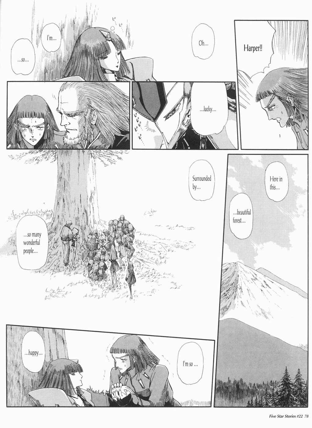 Page 79 Chapter 22 The Five Star Stories