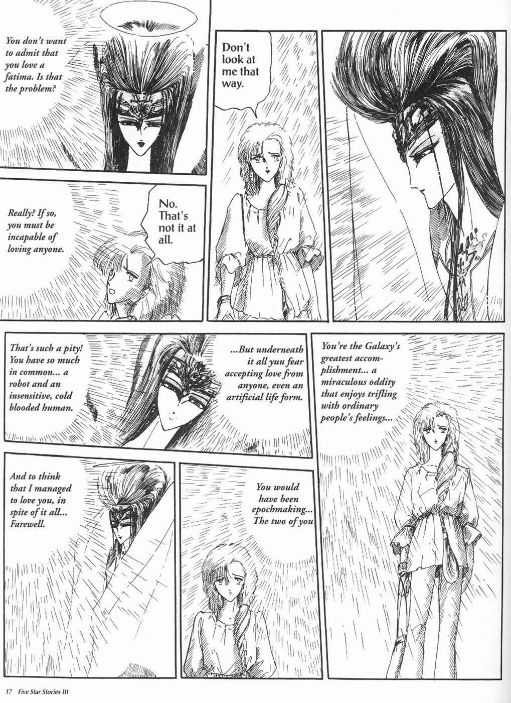 Page 19 Chapter 3 The Five Star Stories