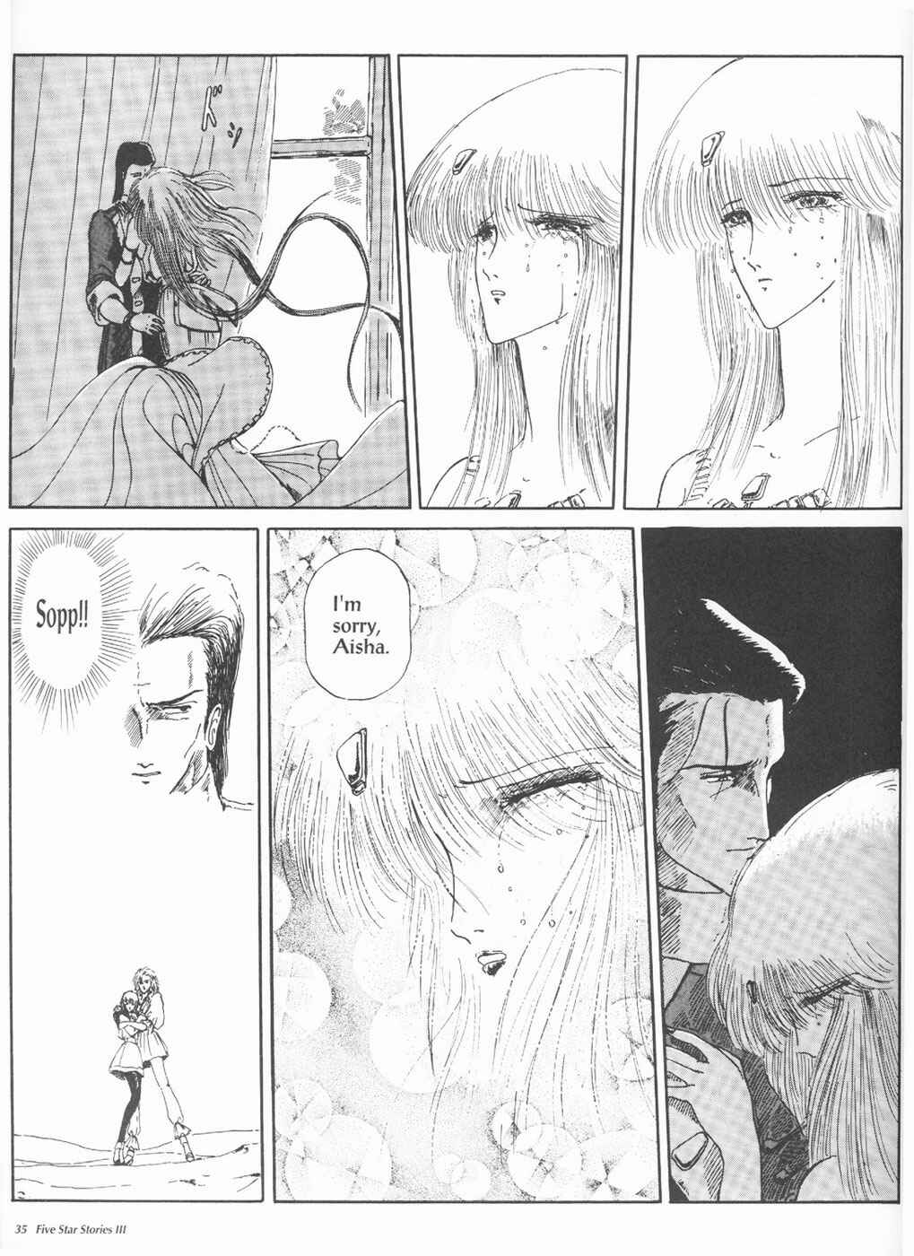 Page 37 Chapter 3 The Five Star Stories