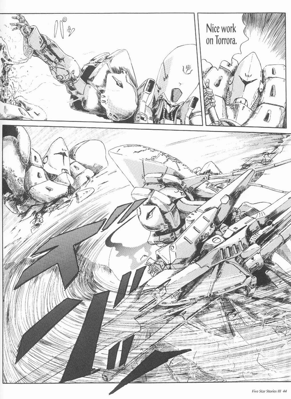 Page 46 Chapter 3 The Five Star Stories