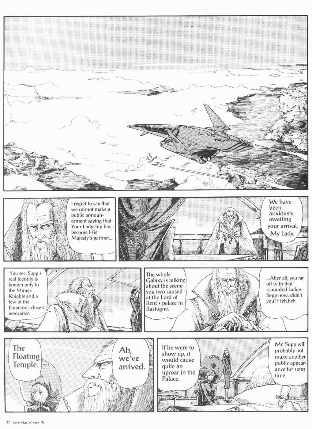 Page 59 Chapter 3 The Five Star Stories