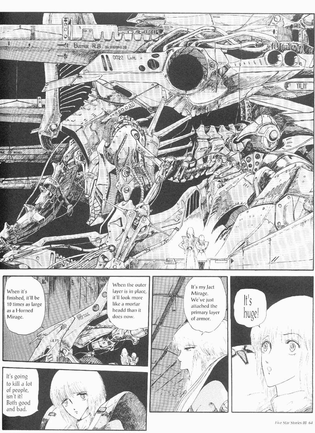Page 66 Chapter 3 The Five Star Stories