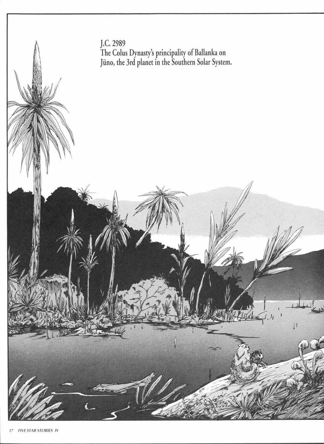 Page 19 Chapter 4 The Five Star Stories