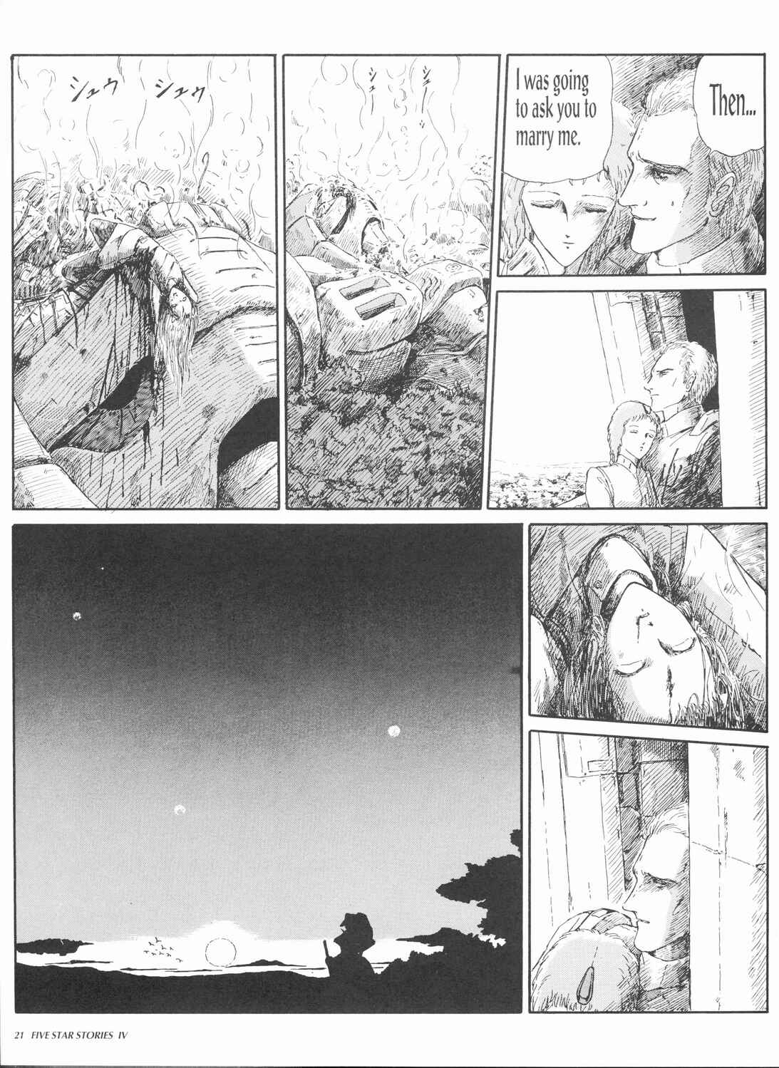 Page 23 Chapter 4 The Five Star Stories